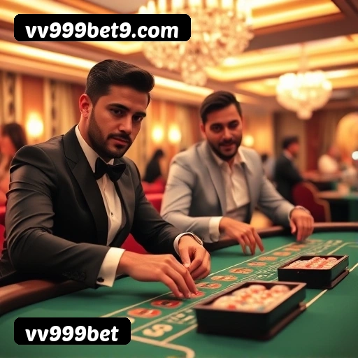 vv999bet Logo