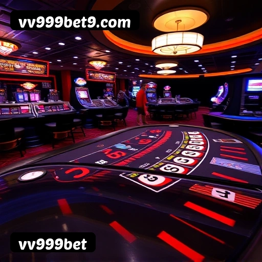 vv999bet Logo