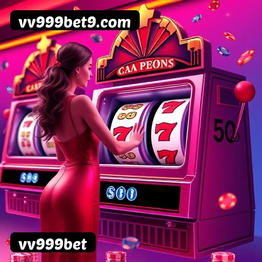 vv999bet Logo