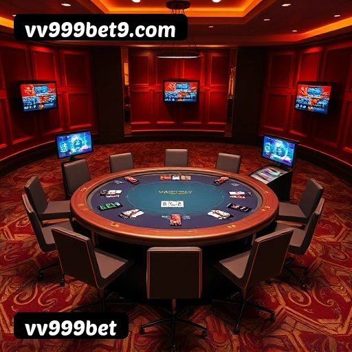 vv999bet Logo
