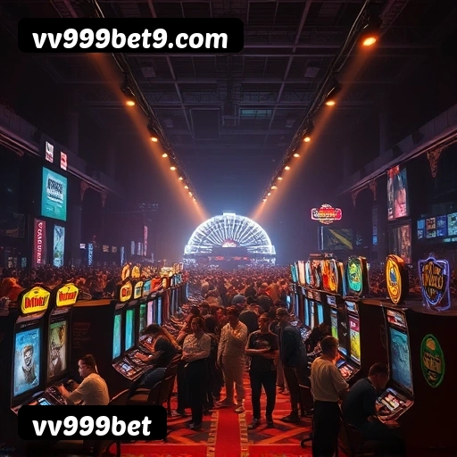 vv999bet Logo