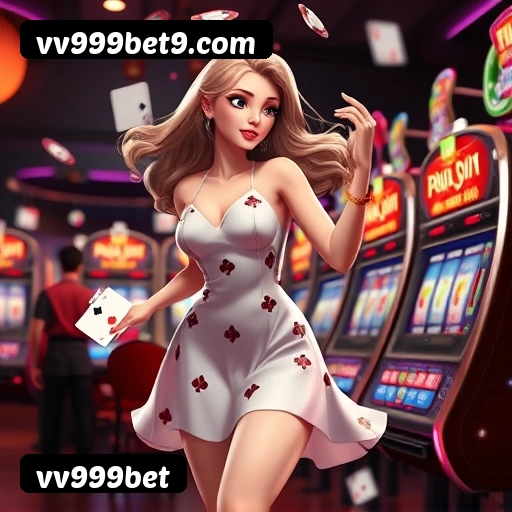 vv999bet Logo