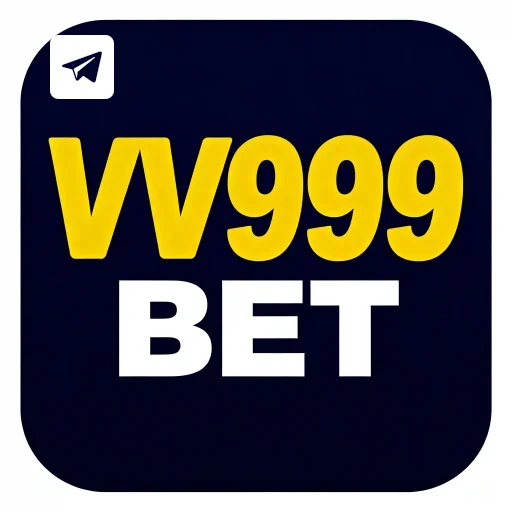 Canal oficial da vv999bet no Telegram