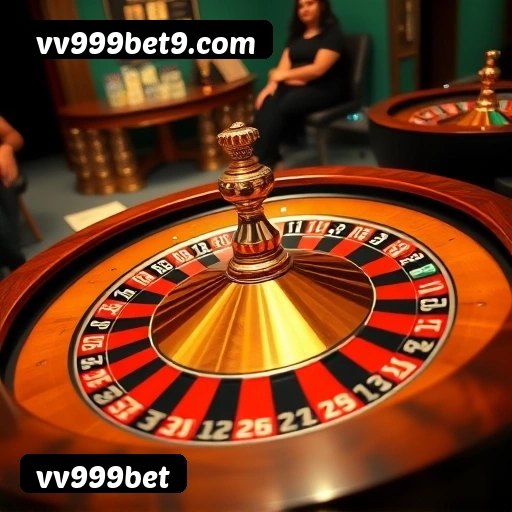 vv999bet Logo